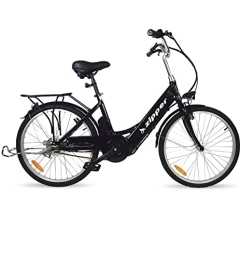 Zipper Electric Bike Z5 ALUMINIUM CITY ELECTRIC BIKE EBIKE BICYCLE - LCD & WATERPROOF WIRES