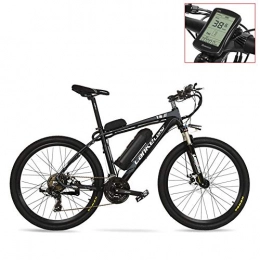 ZHANGYY Electric Bike ZHANGYY 36V 240W Strong Pedal Assist Electric Bike, High Quality & Fashion MTB Electric Mountain Bike, Adopt Suspension Fork.Pedelec.
