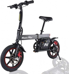 Zhaoyun Electric Bike Zhaoyun Electric Bike, Urban Commuter Folding E-bike, Max Speed 25km / h, 14 Super Lightweight, 350W / 36V Removable Charging Lithium Battery, Unisex Bicycle