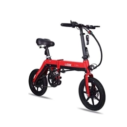 ZHHAOXINPA Bike ZHHAOXINPA Portable Electric Bicycle，Folding E Bikes With 250W 36Vfor Adults，10.4 AH Lithium-Ion Battery for Outdoor Cycling Travel Work Out And Commuting for Men Women, B