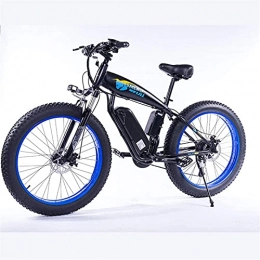 ZJZ Electric Bike ZJZ 26" Electric Mountain Bike with Lithium-Ion36v 13Ah Battery 350W High-Power Motor Aluminium Electric Bicycle with LCD Display Suitable, Red