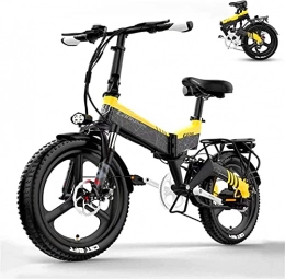 ZJZ Electric Bike ZJZ 400W Electric Bicycle, Magnesium Alloy Bikes Bicycles All Terrain 10.4Ah / 12.8Ah Removable Lithium-Ion Battery Bicycle bike