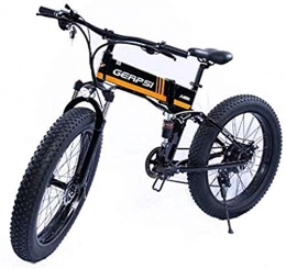 ZJZ Bike ZJZ Bikes, Adult Electric Bicycle 26-inch Mountain Bike 36V 350W 10Ah Removable Lithium-ion Battery Dual Disc Brakes, Suitable for Riding Exercise Bikes
