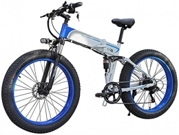 ZJZ Electric Bike ZJZ E-Bike Folding 7 Speed Electric Mountain Bike for Adults, 26" Electric Bicycle / Commute bike with 350W Motor, 3 Mode LCD Display for Adults City Commuting Outdoor Cycling