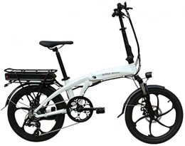 ZJZ Bike ZJZ Electric Bike 26 Inches Folding Electric Bicycle Large Capacity Lithium-Ion Battery (48V 350W 10.4A) City Bicycle Max Speed 32 Km / H Load Capacity 110 Kg