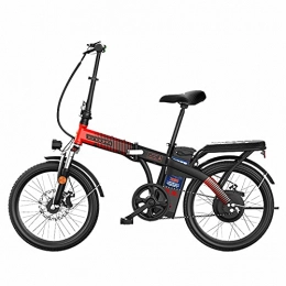 ZOSUO Electric Bike ZOSUO Electric Mountain Bike with 240W Brushless Motor Shimano 7-Speed Transmission Foldable Bicycle Bicycle with Dual Disc Brakes & Removable 48V15ah Battery Adult Road Offroad Bike