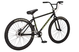EB Eastern BIkes Fat Tyre Bike Eastern Bikes Growler 26-Inch Cruiser Bike, Hi-Tensile Steel frame (Black)