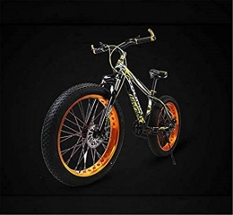 Leifeng Tower Fat Tyre Bike Leifeng Tower Lightweight 26 Inch Bicycle Mountain Bike for Adults Men Women Fat Tire Mens MBT Bike, with Aluminum Alloy Wheels And Double Disc Brake Inventory clearance (Color : C, Size : 21 speed)