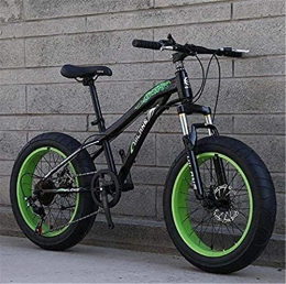 Leifeng Tower Bike Leifeng Tower Lightweight Fat Tire Bike Bicycle, Mountain Bike for Adults And Teenagers with Disc Brakes And Spring Suspension Fork, High Carbon Steel Frame Inventory clearance