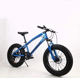 Leifeng Tower Bike Lightweight， Fat Tire Mens Mountain Bike, Double Disc Brake / High-Carbon Steel Frame Cruiser Bikes, Beach Snowmobile Bicycle, 26 inch Wheels Inventory clearance ( Color : F , Size : 24 speed )