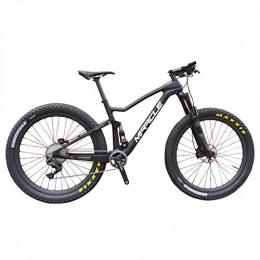 Mdsfe Fat Tyre Bike Mdsfe 2020 new ultralight 29er Boost carbon fiber mountain bike complete bike mountain full bike carbon fiber BOOST SLX RECON, 17 (165-175cm)