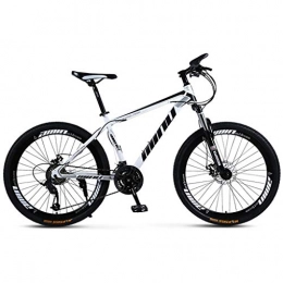 XYDDC Bike XYDDC Mountain Bike Disc Brake Shock Absorption 21 / 24 / 27 / 30 Speeds Disc Brakes Fat Bike 26 Inch Snow Bicycle
