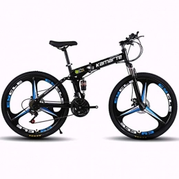 WZB Bike 26" Aluminum Mountain Bike 27 Speed Bicycle, Magnesium Alloy Wheels Bike, in Multiple Colors, 13, 24