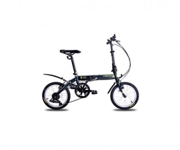 ADOSB Folding Bike ADOSB Folding Bicycle - Creative Fashion Household Durable Personality Folding Bicycle Bicycle Unisex Folding Bicycle Lightweight And Durable