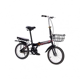 ADOSB Bike ADOSB Folding Bicycle - Creative Personality Folding Bicycle Personality Shock Absorption Ultra Light Portable Exquisite And Durable Folding Bicycle