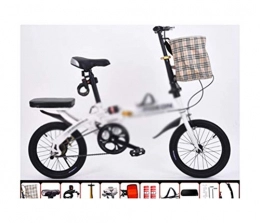 ADOSB Folding Bike ADOSB Folding Bicycle - Creative Personality Folding Bicycle Shock Absorption Ultra Light Portable Exquisite And Durable Folding Bicycle