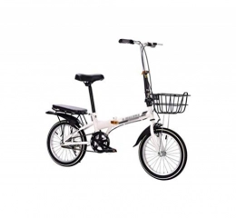 ADOSB Folding Bike ADOSB Folding Bicycle - Personalized Folding Bicycle Personality Shock Absorption Ultra Light Portable Exquisite And Durable Folding Bicycle