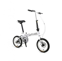 ADOSB Bike ADOSB Folding Bicycle - Simple Household Folding Bicycle Bicycle Unisex Folding Bicycle Lightweight And Durable