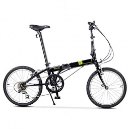 BANGL Bike BANGL B Folding Bicycle Shifting Shock Absorption Automatic Locking Casual Cycling Male and Female Students 20 Inch 6 Speed