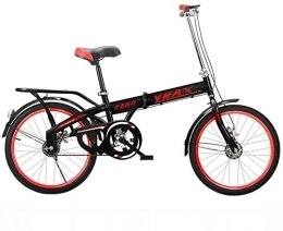 NOLOGO Bike Bicycle Mini Bicycle Folding Bicycle Road Bike Adult Male Female Student Bicycle City Bike Lightweight
