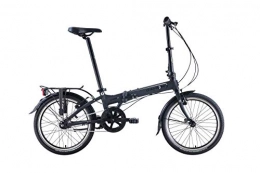 Dahon  DAHON 7 Speed Mariner i7 Folding Bike, Grey, 20 inch