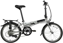 Dahon Bike Dahon Mariner D8 Folding Bike (Brushed)