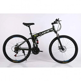 Dapang  Dapang 26" Aluminum Mountain Bike 27 Speed Bicycle, Magnesium Alloy Wheels Bike, in Multiple Colors, 6, 24