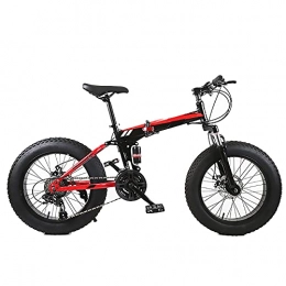 Dewei Folding mountain bike 24 inch 26 inch 21/24/27 variable speed dual disc brake bicycle