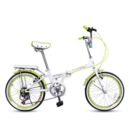 DX Folding Bike DX Bicycle Bike Foldabl Male and Female Adul Outdoor Trave Road Studen