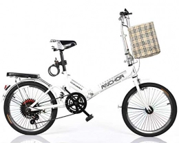 FBDGNG Folding Bike FBDGNG Bikes Folding for Adults Bicycles Aluminium Frame Disc Brake