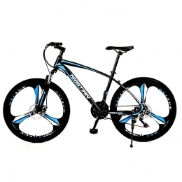 FEIFEImop Bike FEIFEImop Folding Bicycle With Three-wheel Wheels And 27-speed Gearbox. Urban Folding Bicycles Are Universal, Very Convenient And Essential For Urban Travel, blue