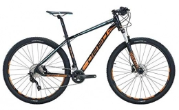 Deed Bike Flame 292 29 Inch 40 cm Men 10SP Hydraulic Disc Brake Black / Orange