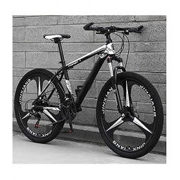 Fei Fei Bike Folding Bike 24 26 Inches, Variable Speed Wheel, Dual Suspension Folding Mountain Bike, Adult Student Lady City Commuter Outdoor Sport Bike / A / 24inch