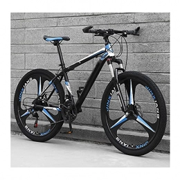 Fei Fei Folding Bike Folding Bike 24 26 Inches, Variable Speed Wheel, Dual Suspension Folding Mountain Bike, Adult Student Lady City Commuter Outdoor Sport Bike / C / 24inch