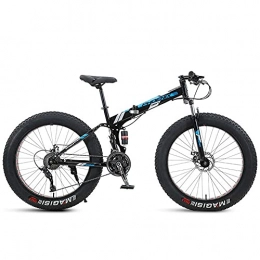 Fei Fei Bike Folding Bike for Adults, Premium Mountain Bike - Alloy Frame Bicycle for Boys, Girls, Men and Women - 27 Speed Gear, 24 26 inch / A / 26inch