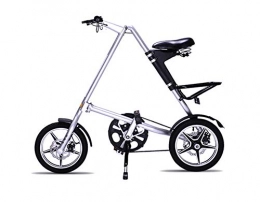 ABYYLH  Folding Bikes for Adults Man Woman Mountain City Bicycles
