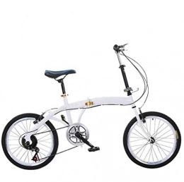 GHGJU  GHGJU Bicycle folding bicycle ult ra light bicycle 20 inch folding bicycle variable speed bicycle suitable for mountain roads and rain and snow roads This bicycle is foldable
