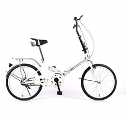 GHGJU  GHGJU Bicycle portable bicycle single speed variable speed damping bicycle portable commuter car Suitable for mountain roads and rain and snow roads, the bicycle is foldable.