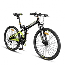 GJNWRQCY Bike GJNWRQCY Full Suspension Mountain Bike 24 Speed Bicycle 26 inches mens Disc Brakes Bicycle