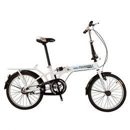 GPWDSN Foldable Bicycle Kids' Bikes Folding Bicycle Suspension Portable Adult Child Folding Bike Bicycle 12 Inch