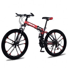 GWXSST Bike GWXSST Mountain Bike, Anti-slip Bikes Wear-resistant Fast Folding, Ergonomic Lightweight, Wheel Dual, For Men Or Women Bike C(Size:21 speed)