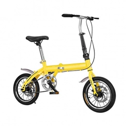 HFFFHA Folding Bike HFFFHA Bicycle City Car Men And Women General Commuter Car Bicycle Female Single Speed For Students Commuting To Work