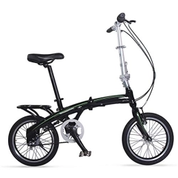 HFJKD Folding Bike HFJKD Adult Foldable Bicycle 20 Inch, 6-Speed MTB Folding Bicycle, Unisex Lightweight Commuter Bike, Is the best gift for loved ones and children