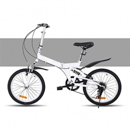 HUOFEIKE Bike HUOFEIKE Mini Folding Bikes, Portable Student Folding Bike for Men Women Lightweight Folding Speed Bicycle, Damping Bicycle Mountain Bike Outdoor Cycling Fitness Travel, b2