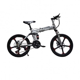JF 20 Inch Folding Mountain Bike Variable Speed Bicycle Boy And Girls