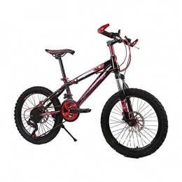 JiaLG Bike JiaLG Adult male car speed off-road mountain bike shock speed bicycle for men and women students (Color : Red)