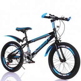 JustSports Folding Bike JustSports Folding Bikes Bicycle Children's Adult Bicycles Double Disc Brake Mountain Bike Full Suspension City Folding Bicycle Compact Folding Commuter Bicycle Mountain Bike Outdoor
