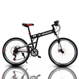 KOSGK Bike KOSGK Mountain Bikes Bicycles 21 / 24 speeds Lightweight Flying Bike Alloy Stronger Frame Disc Brake