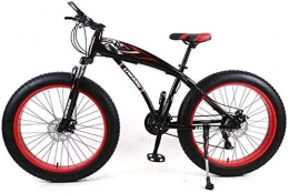 LBWT Bike LBWT 26 Inch Mountain Bike, Folding Bicycle, 7 / 21 / 24 / 27 Speeds, With Disc Brakes And Suspension Fork (Color : C, Size : 7 Speed)