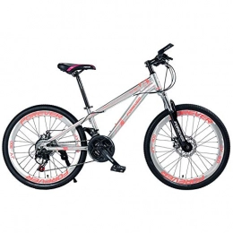 LHSUNTA Bike LHSUNTA Foldable Mountain Bikes, 21 Speed Road Bike, Ultra-light Fat Tire Alloy Frame City Bicycle, Lightweight Bicycle, Unisex FOR MEN Women